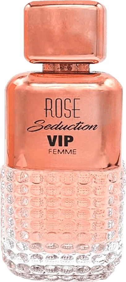 Eau de Parfum për femra Maison Alhambra Rose Seduction Vip, 100ml