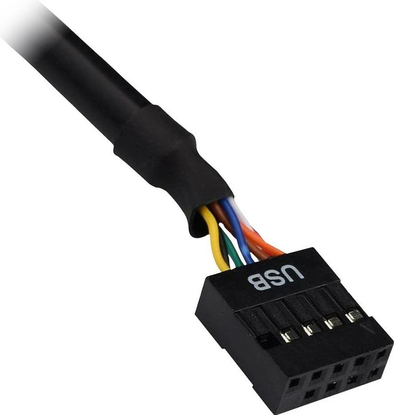 Lexues i brendshëm kartelash Inter-Tech CI-02, 3.5", USB 2.0, i zi