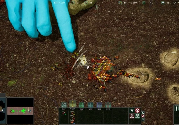 Empires of the Undergrowth EN/DE/RU/ZH/ES Global