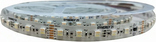 Shirit LED Synergy21 Flex Strip 2835, 96 LED/m, Warm White, DC24V, WS2811, IP20