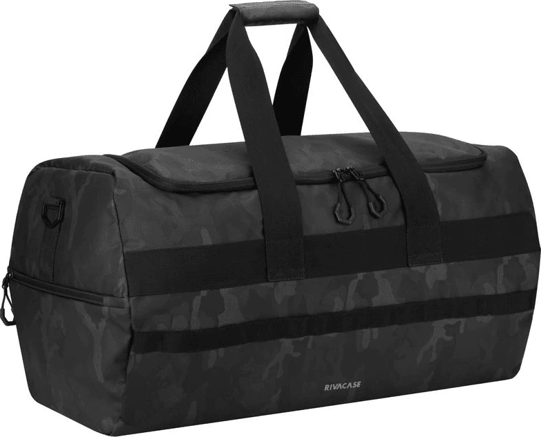 Çantë sportive ushtarake RIVACASE 7643 Sherwood 60L, navy