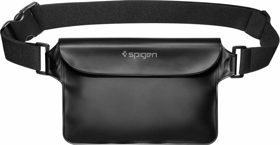 Çantë beli Spigen Aqua Shield A620, IPX8, e zezë