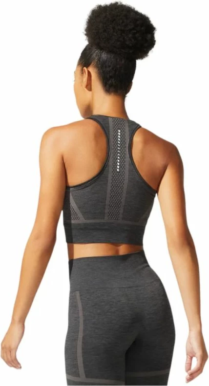 Maicë stërvitjeje për femra Asics, gri