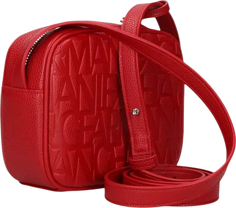 Çantë crossbody për femra Armani Exchange XW001578 AF15774, e kuqe
