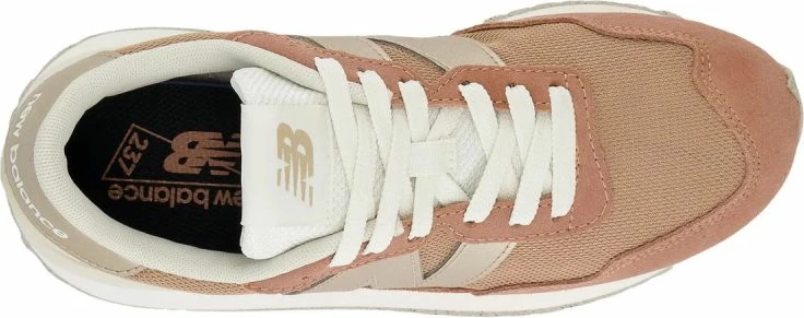 Atlete për femra New Balance, portokalli