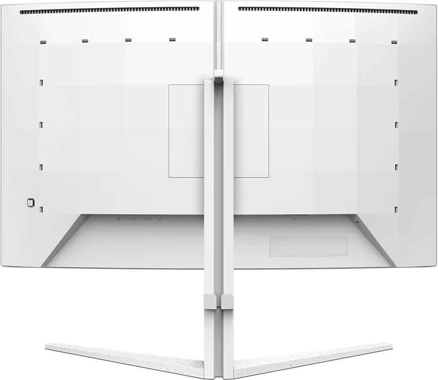 Monitor PHILIPS Evnia 5000 32M2C5501 32\" QHD 180Hz 1ms i lakuar VA, i bardhë