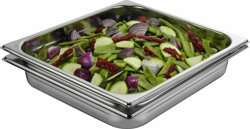 Set avullimi AEG A9OBGC23, çelik inox