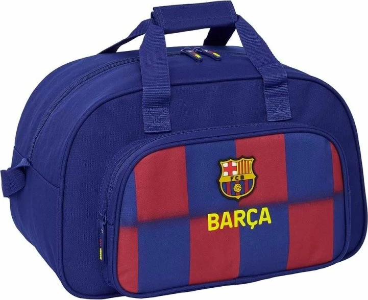 Çantë sportive FC Barcelona 712529273, shumëngjyrëshe