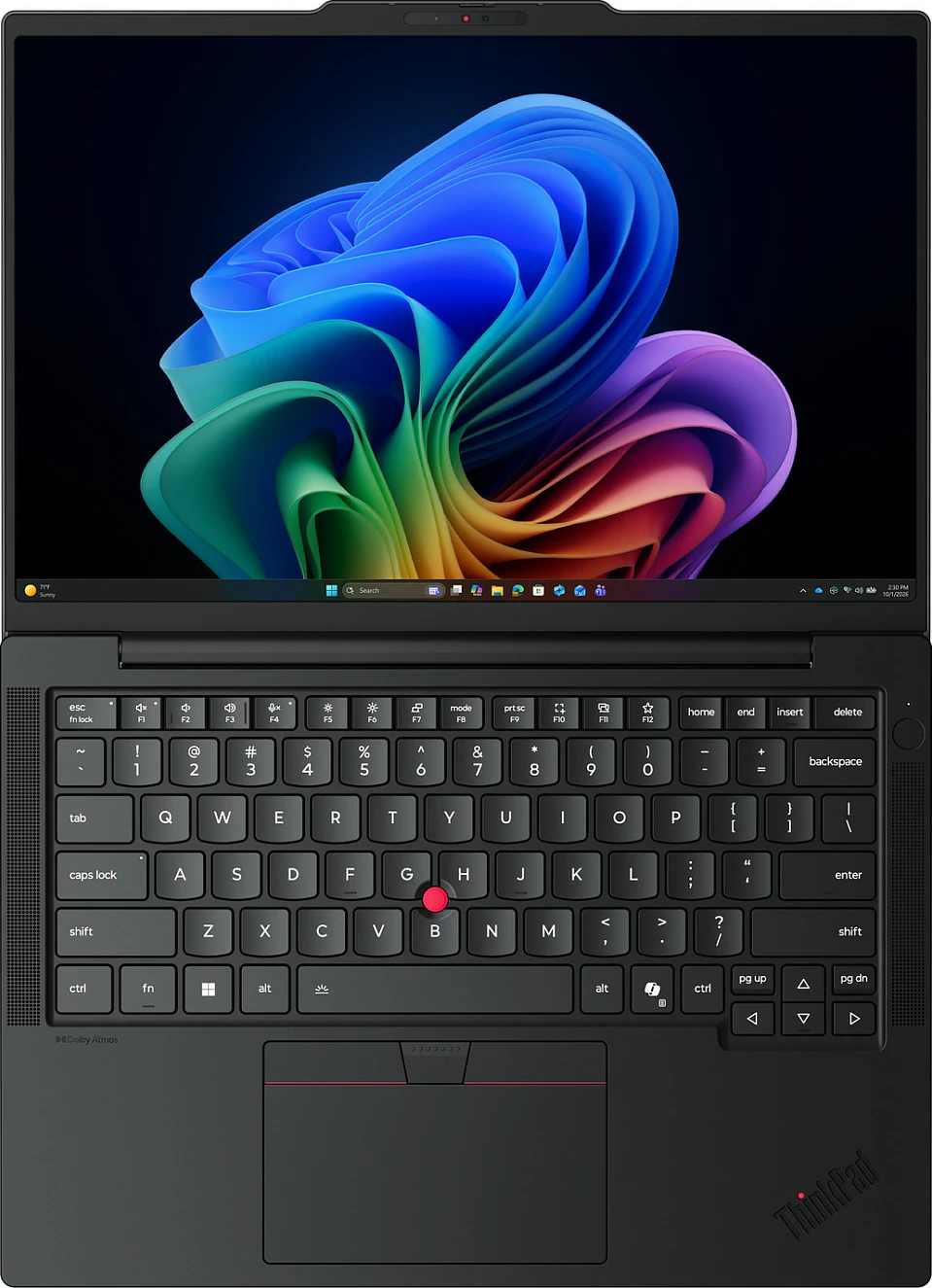 Laptop Lenovo ThinkPad T14s G7, CU5 325, 32GB RAM, 512GB SSD, 14" WUXGA, Windows 11 Pro, e zezë