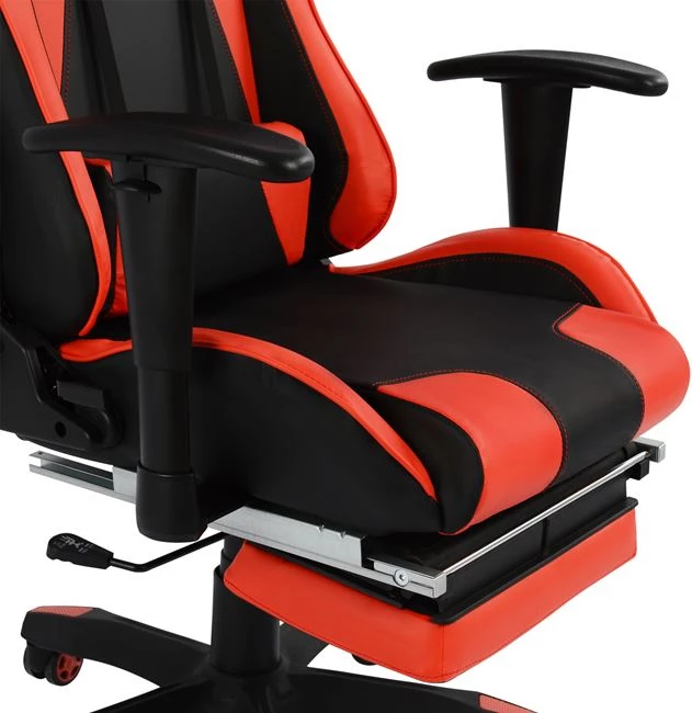 Karrige gaming SPEED FH1063.01, e zezë/e kuqe