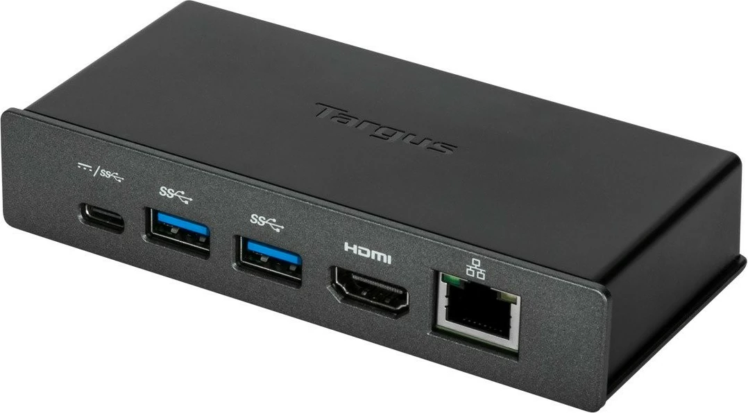 Docking station Targus HyperDrive Dual HDMI 10-in-1, USB-C, 100W, i zi