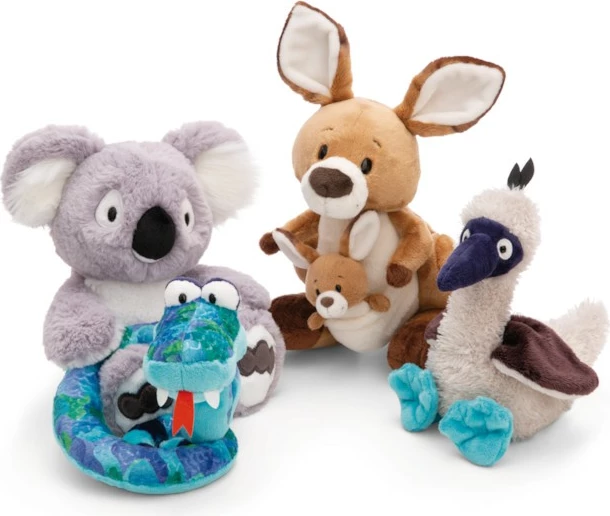 Nici Loder E Bute 25Cm Koala Barry 61712