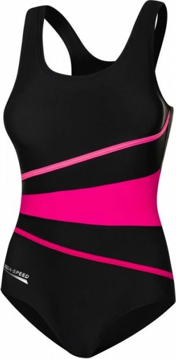 Bikine për femra Aqua-Speed, të zeza