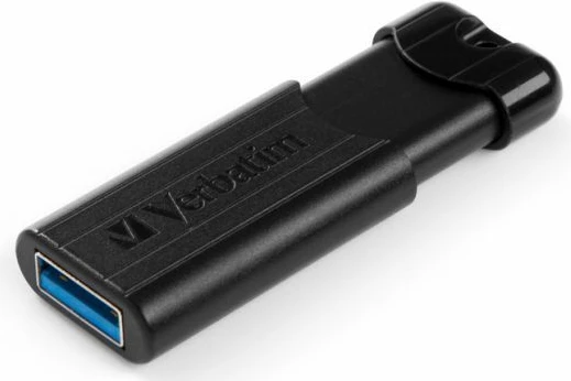 USB flash drive Verbatim, 64GB, e zezë 