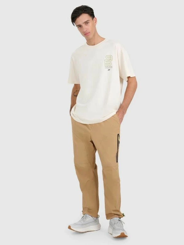 Maicë oversize për meshkuj 4F 4FRAW25TTSHM3220-11S