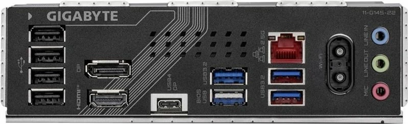 Motherboard Gigabyte B860M Gaming X WiFi 6E, DDR5, LGA 1851, Micro ATX