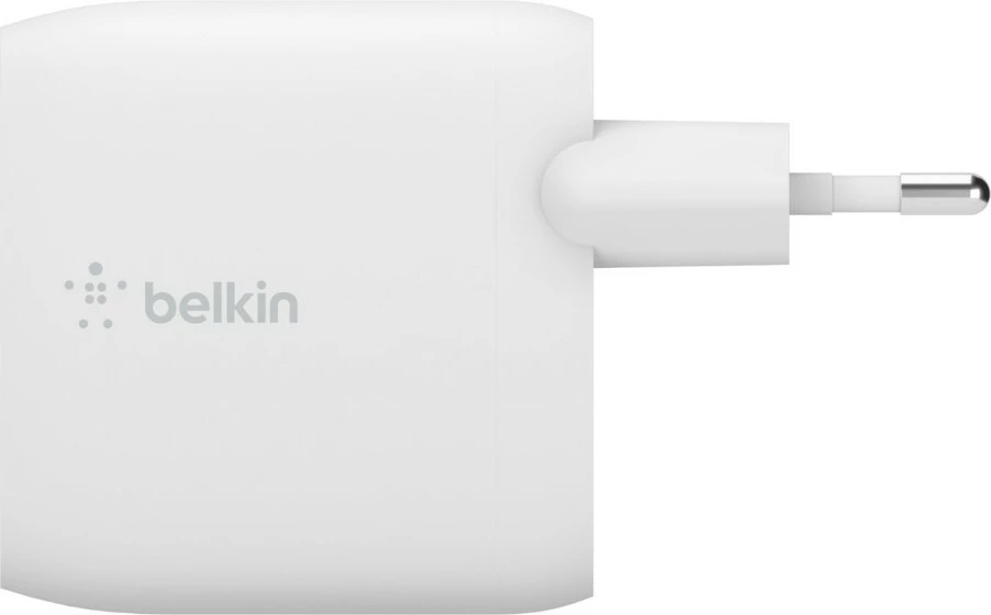 Karikues Belkin WCD001VF1MWH, 4.8 A, 1 m, Bardhë