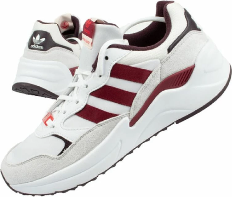 Atlete për femra adidas, të bardha [Madhësia: 36]