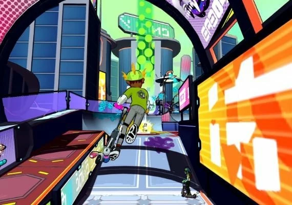 Crayola Scoot EN/DE/FR/IT/ES Global