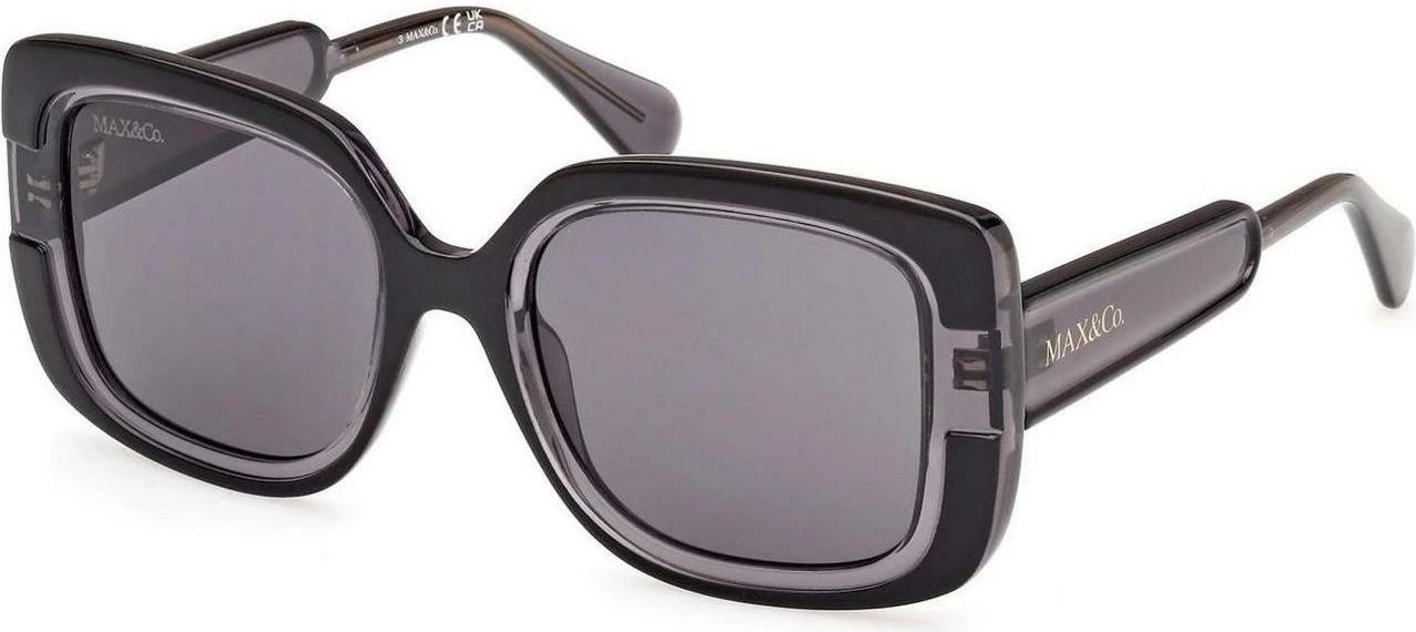 Syze dielli MAX&CO MO0096 01A për femra, të zeza