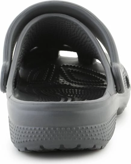 Papuqe Crocs për fëmijë, gri [Madhësia: 28 - 29]