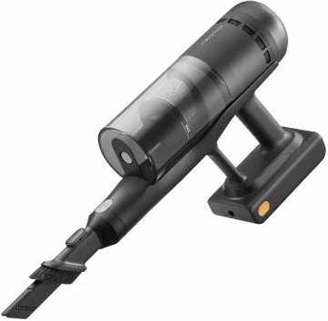 Fshesë vertikale me bateri Roborock H60 Ultra, 210 AW, deri 90 min, HEPA H13, stacion muror + aksesorë