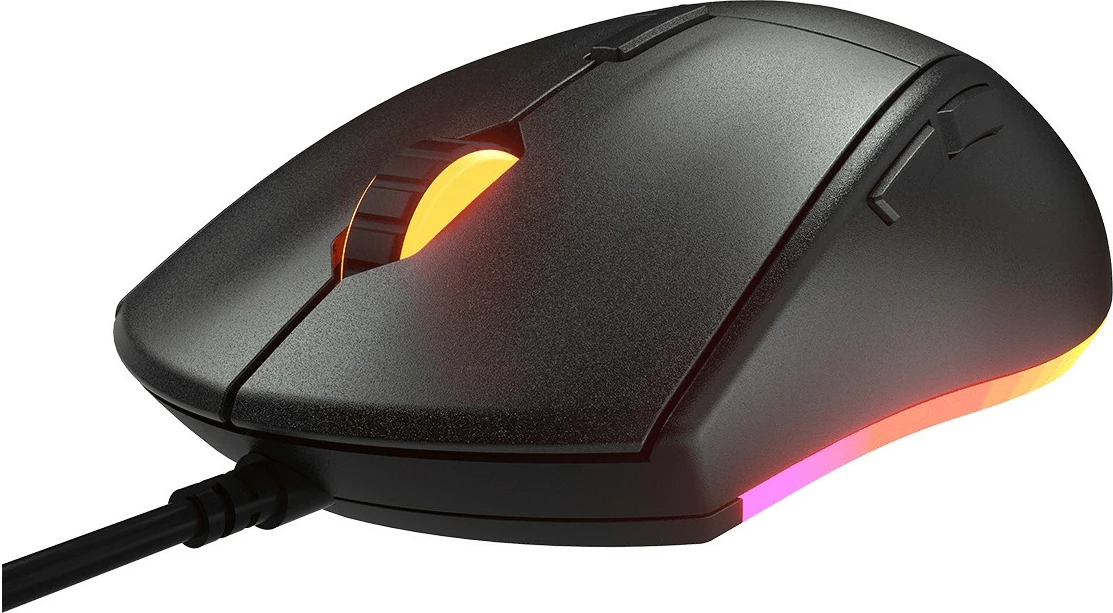 Maus gaming Cougar Minos EX, 6400 DPI, RGB, i zi
