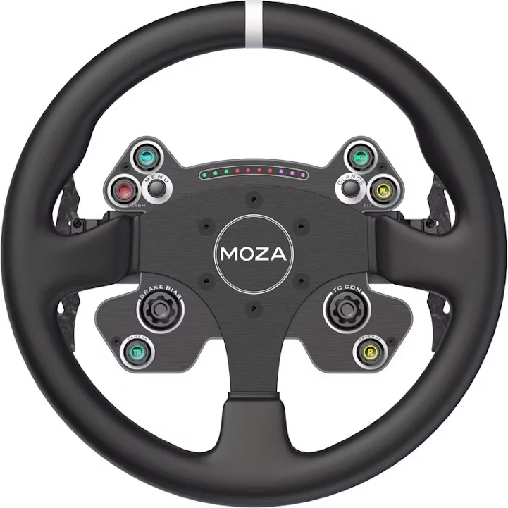 Timon sim-racing Moza CS V2P RS057 13\" i zi