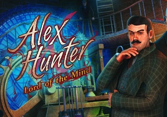 Alex Hunter: Lord of the Mind DE/FR/IT/RU/ES Global