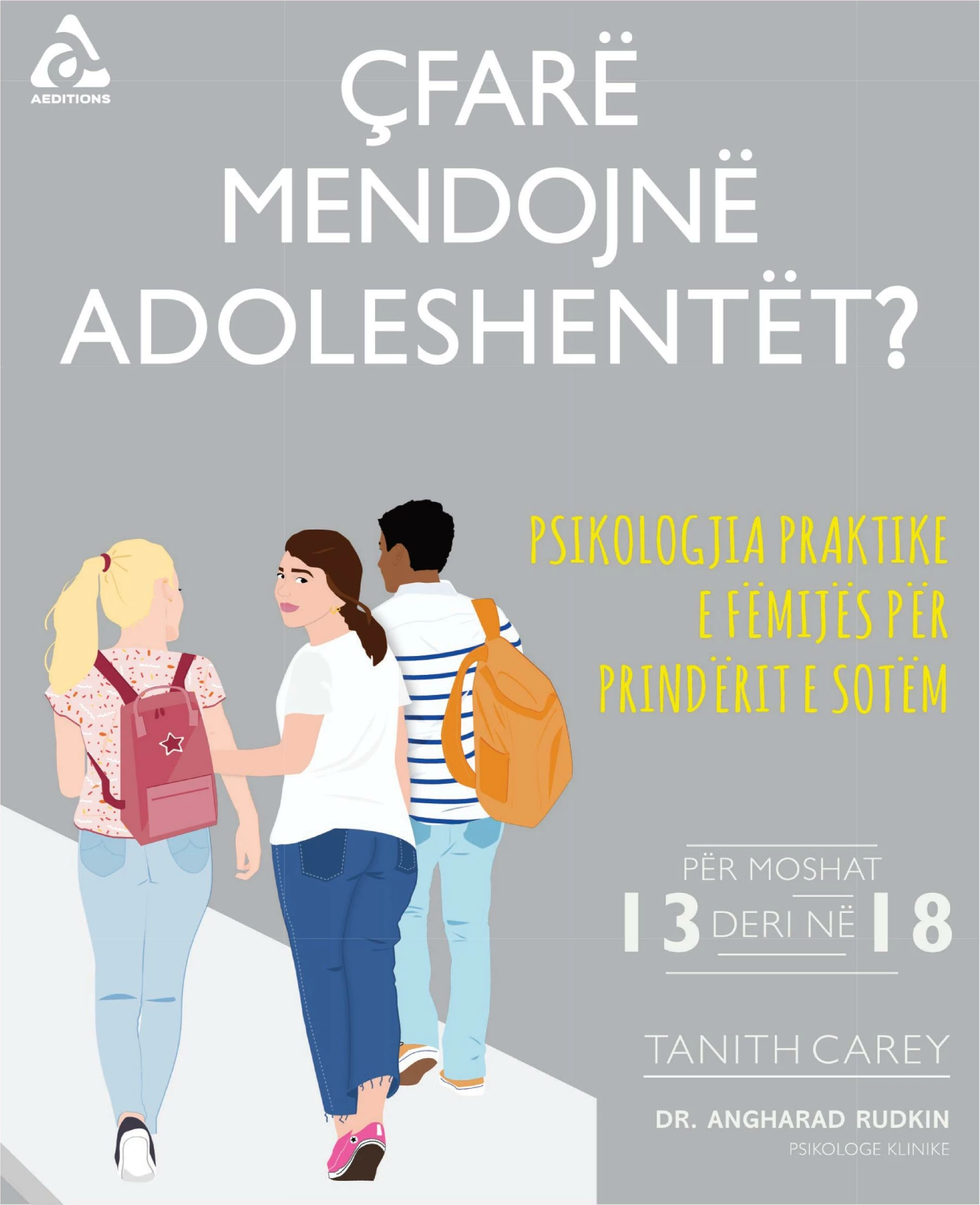 Cfare mendojne adoleshentet