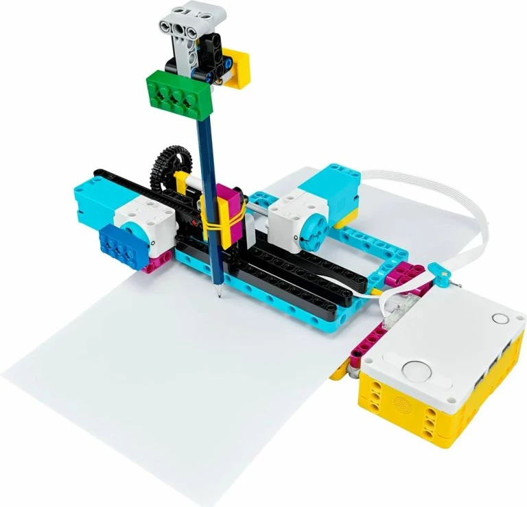 Set ndërtimi Lego për fëmijë, SPIKE Prime