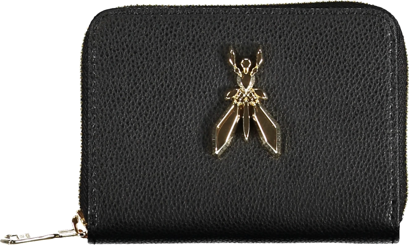 Portofol femra Patrizia Pepe, e zezë