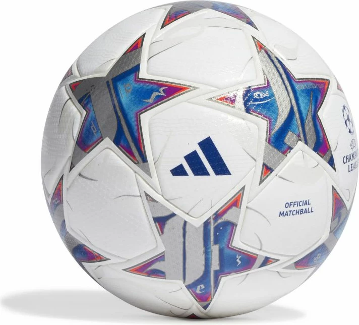 Top futbolli adidas, i bardhë