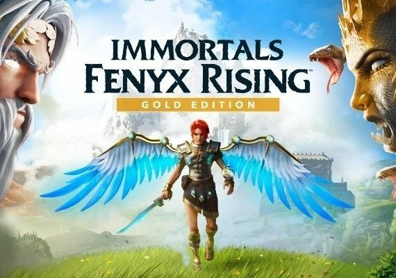 Immortals Fenyx Rising Gold Edition Global