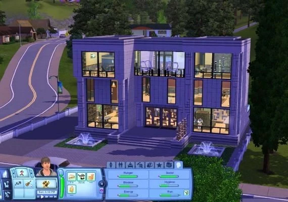 The Sims 3: Town Life Stuff DLC Global