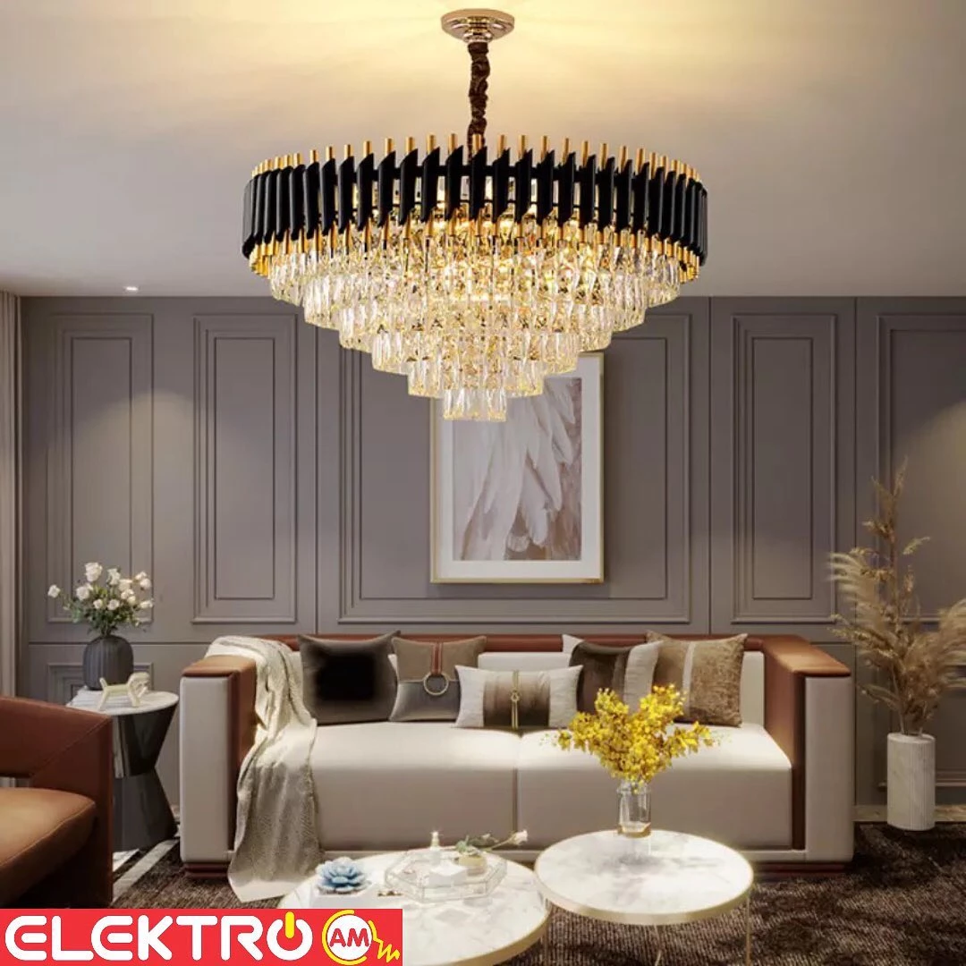 Abazhur kristal i varur 68801-750