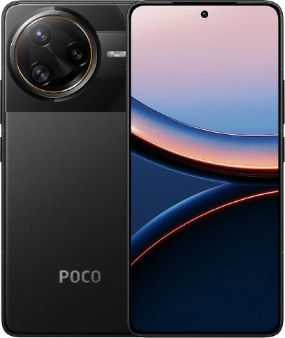 Celular Xiaomi Poco F7 Ultra 5G, 16GB RAM, 512GB, e zezë
