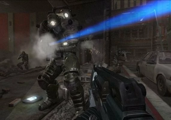 F.E.A.R. 2: Project Origin (FEAR) Global