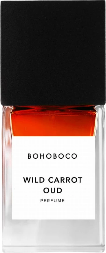 Eau de Parfum BOHOBOCO Wild Carrot Oud 50ml