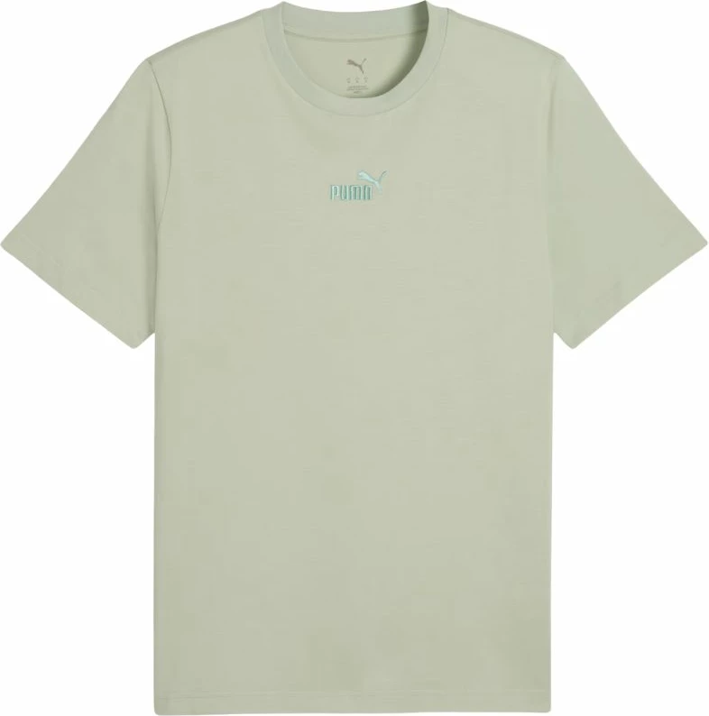 Maicë për meshkuj Puma ESS Small No.1 Logo Centered Tee 692912 28, e gjelbër e hapur [Madhësia: M]