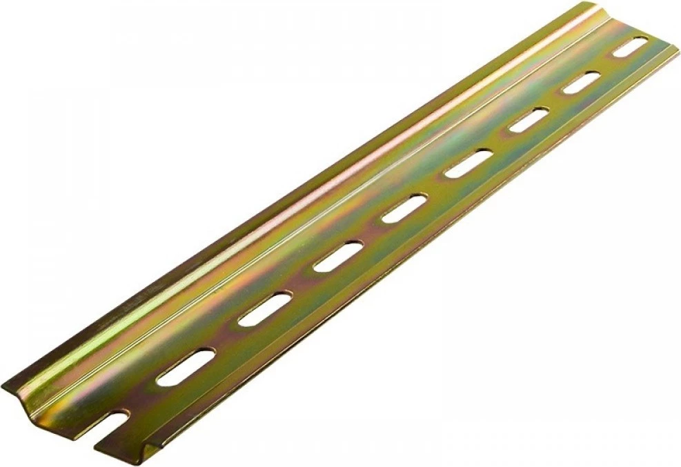 Shinë DIN Rail 1m (Shinë montimi 1 metër)