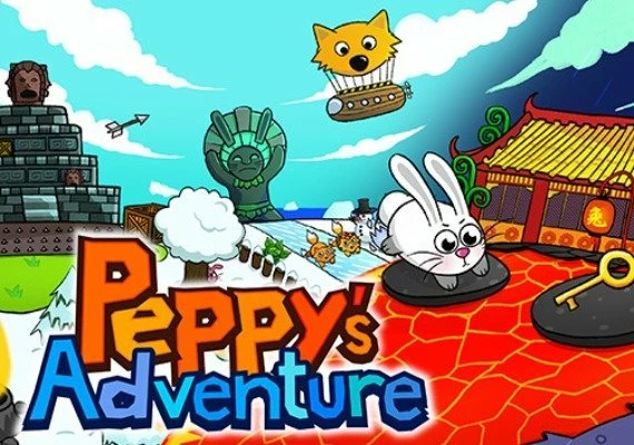 Peppy's Adventure Global