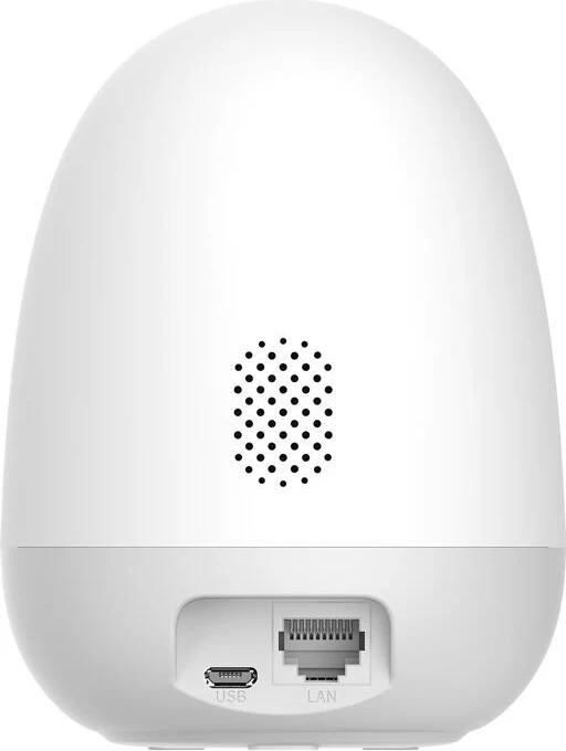 Kamerë e brendshme Botslab 2E Pro C213, 3MP, WiFi, rrotulluese, e bardhë