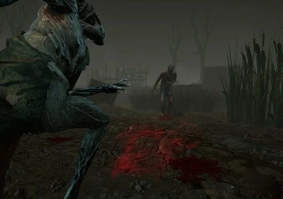 Dead by Daylight: Of Flesh and Mud Chapter DLC EN/DE/FR/IT/RU/ZH/ES Global