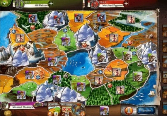 Small World: Be not Afraid DLC EN Global