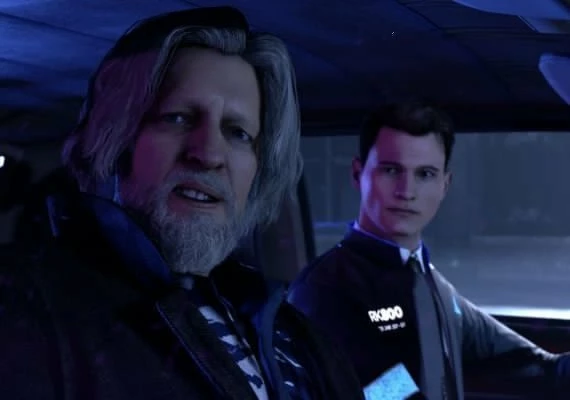 Detroit: Become Human EN Global