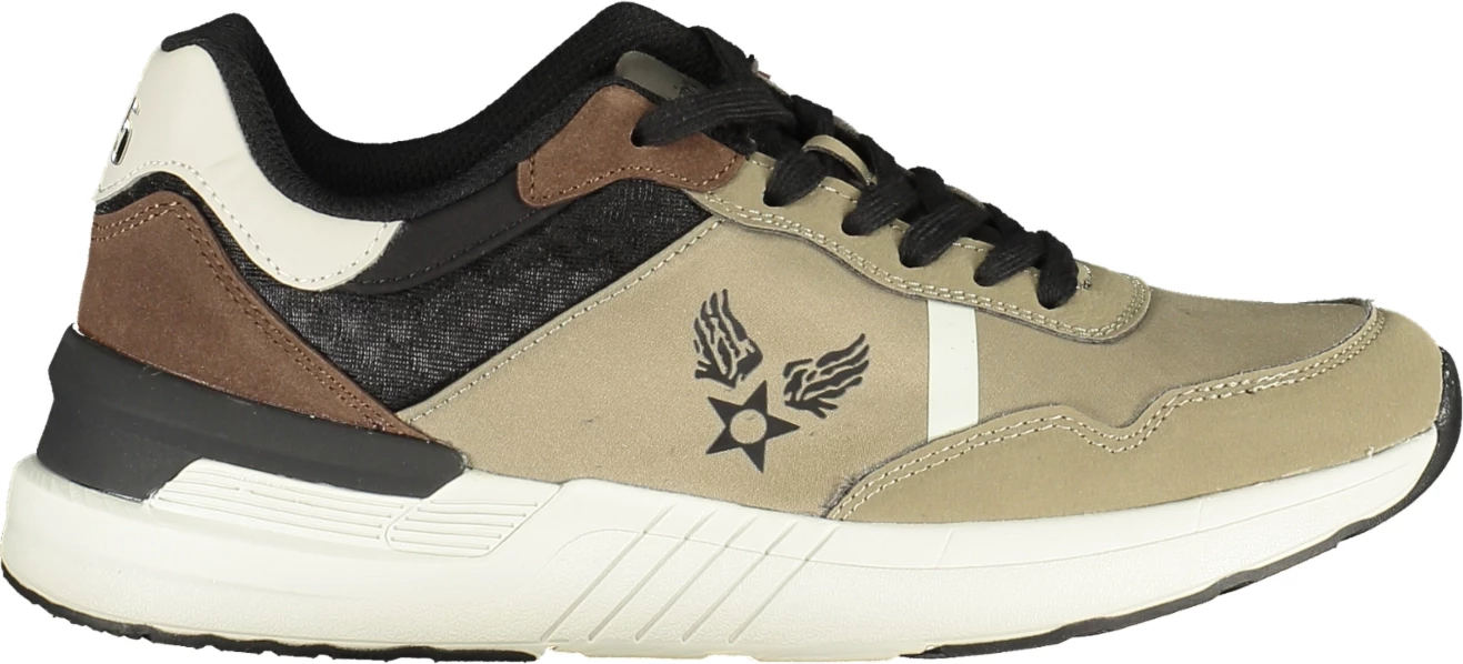 Atlete për meshkuj AVIREX Damian, të gjelbra