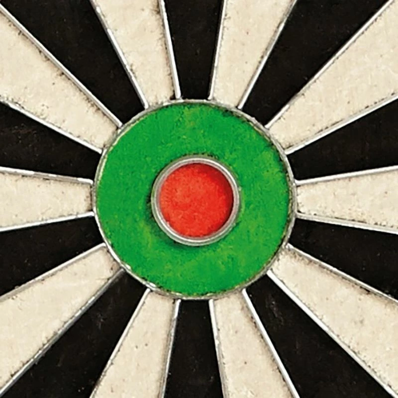 Mburojë dart Inny, e zezë