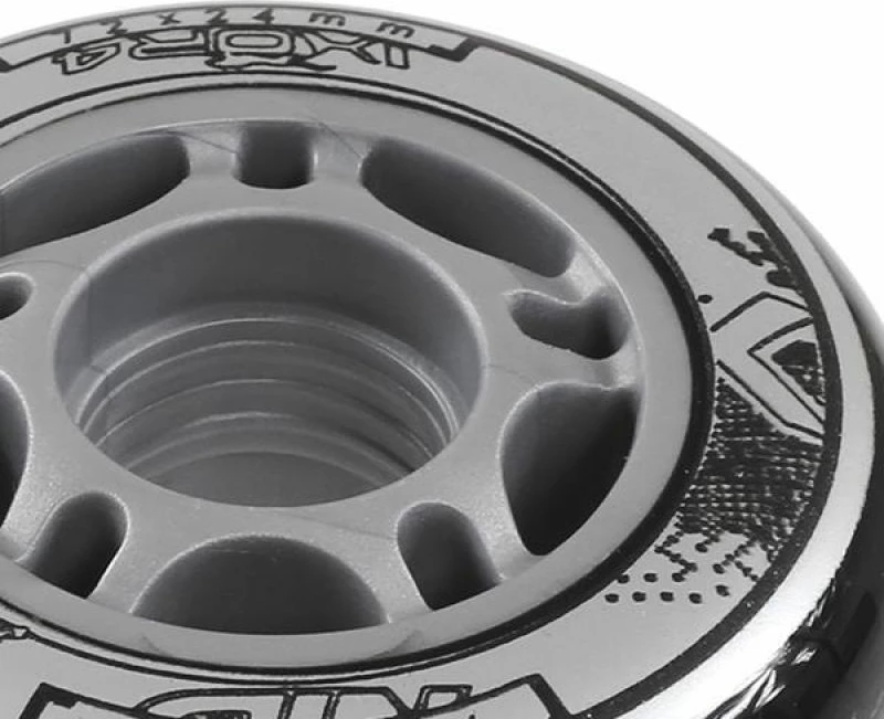 Rrota rollera Nils Extreme, të zeza