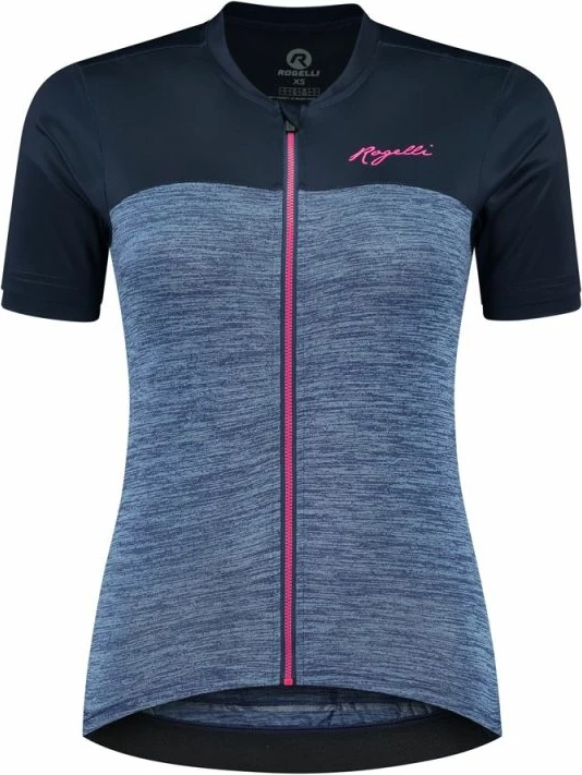 Maicë sportive për femra Rogelli, vjollcë